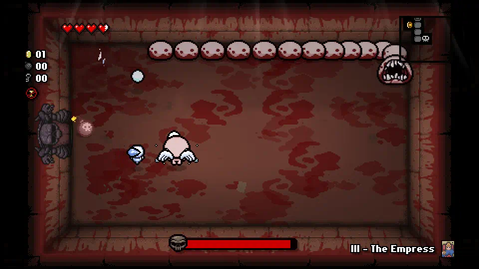 The Binding of Isaac: Repentance+ game cover