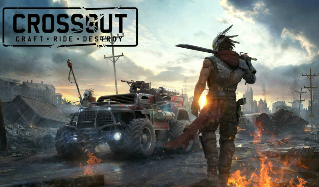 Crossout