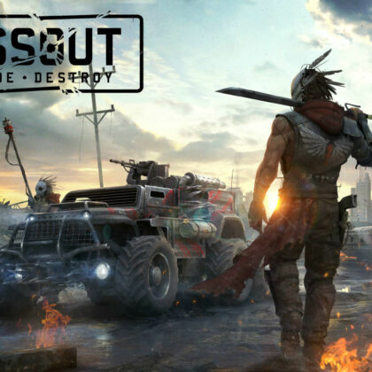 Crossout