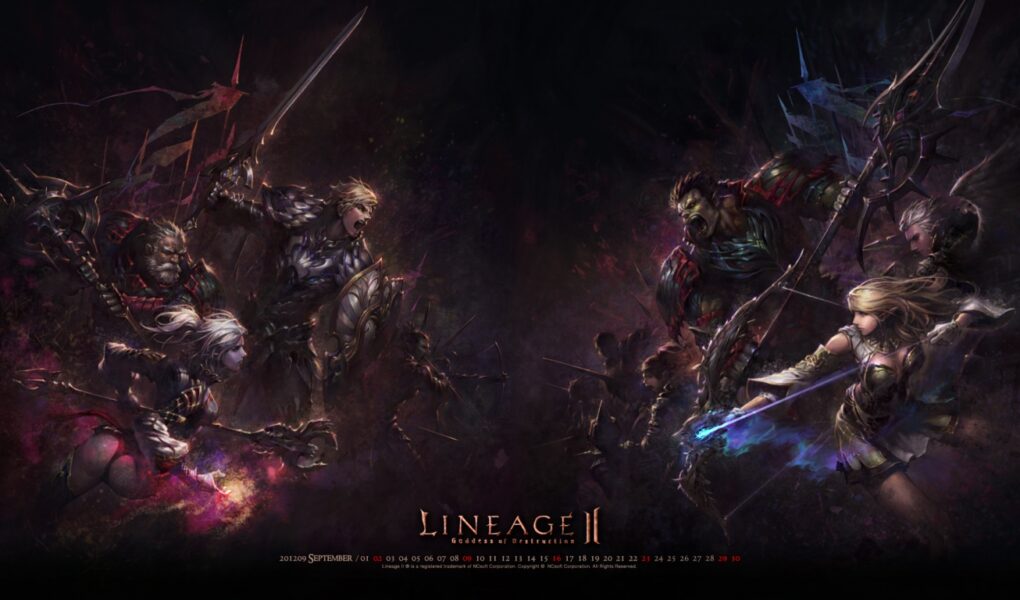 Lineage 2