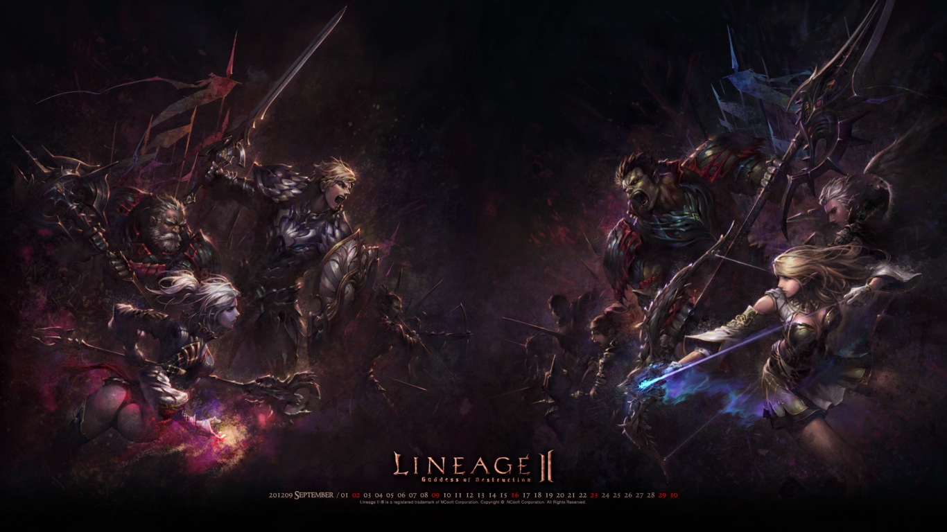 Lineage 2