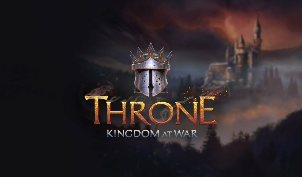 Throne Kingdom at War