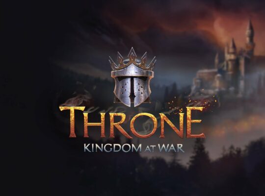 Throne Kingdom at War