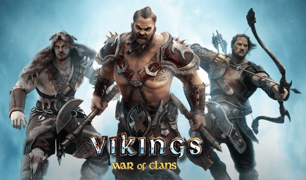 Vikings: War of Clans